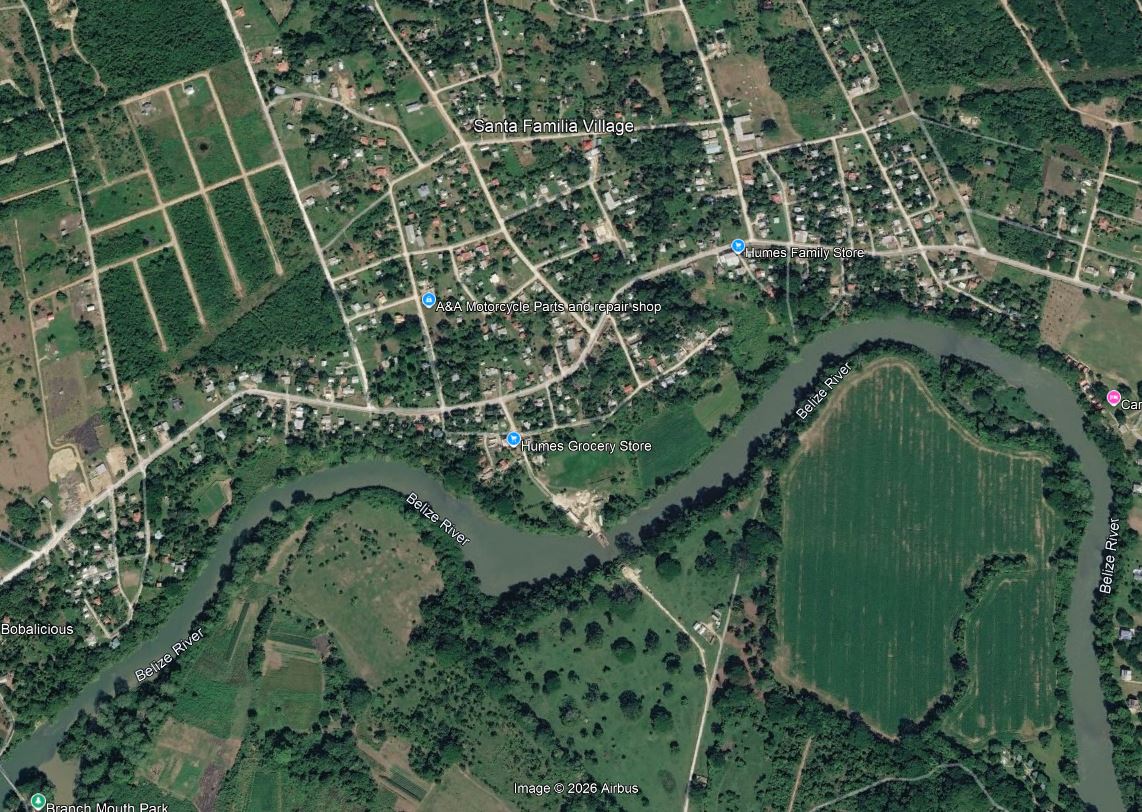 3.92 Acre Riverside Investment Opportunity in Santa Familia