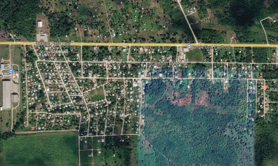 Prime Corner Lot in Cotton Tree Village