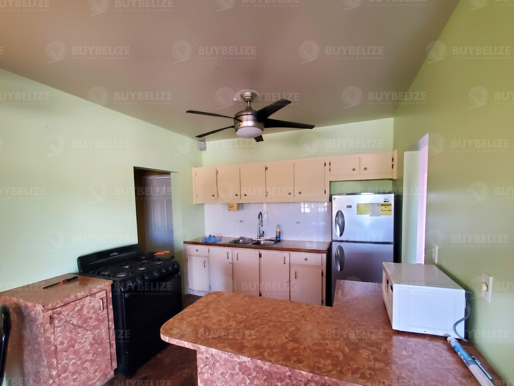 3-Bedroom Family Home for Rent in Belmopan