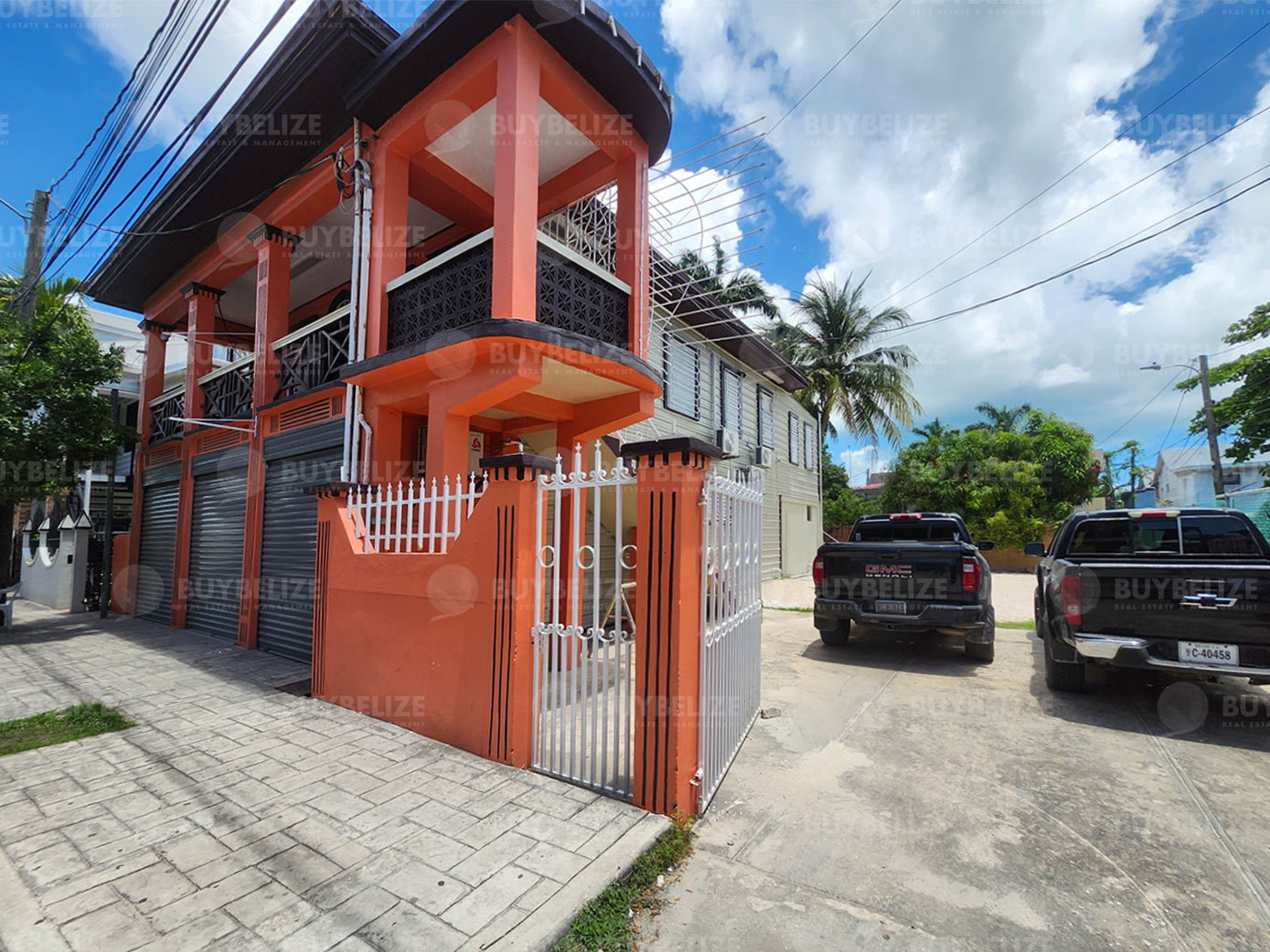 Office & Residential Space, New Road Belize City