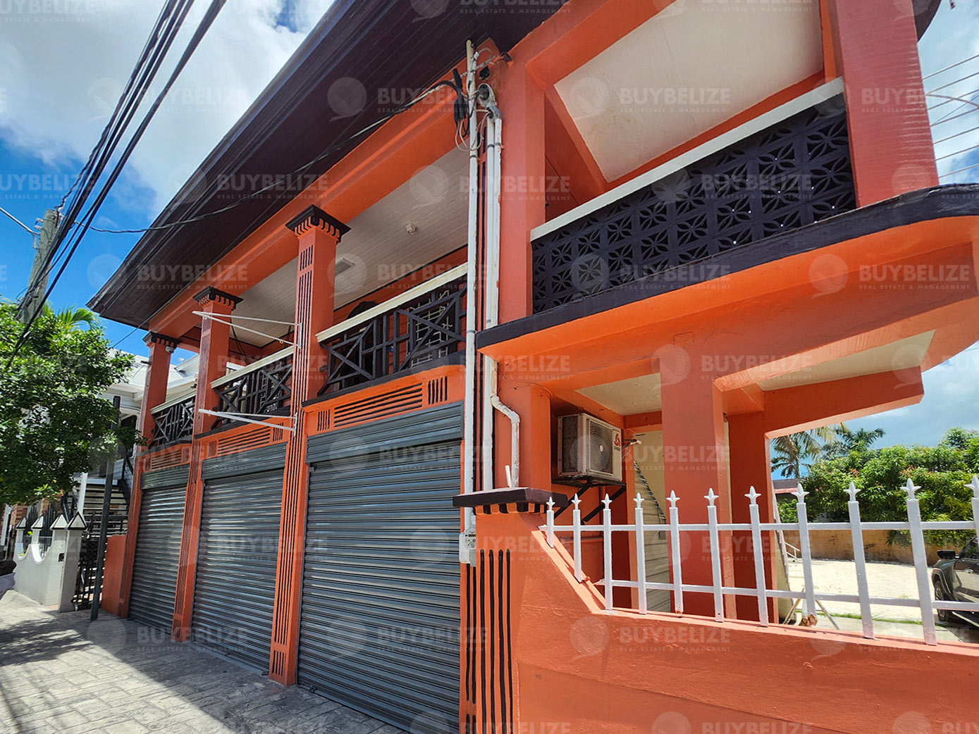 Retail or Office Space, New Road Belize City