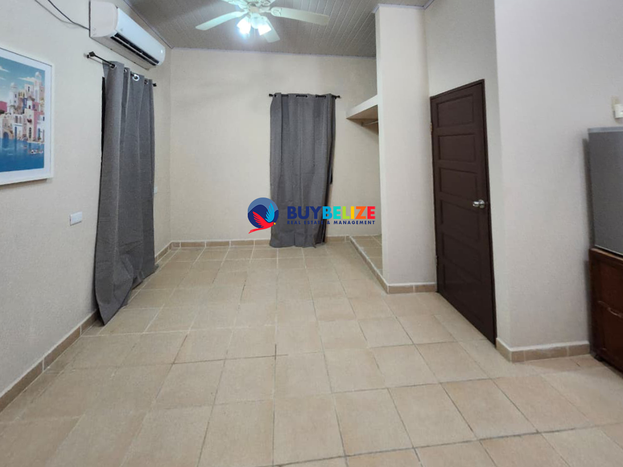 Prime Commercial Space for Rent in Belize City – Ideal for Nail Salon