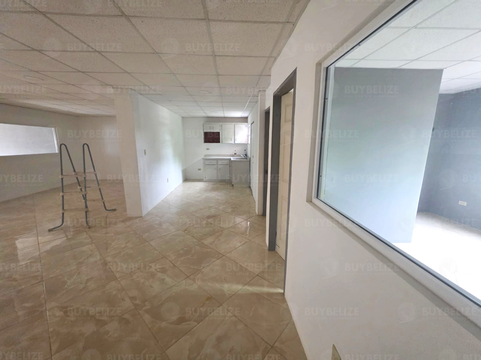 Prime Office Space for Rent in Belize City