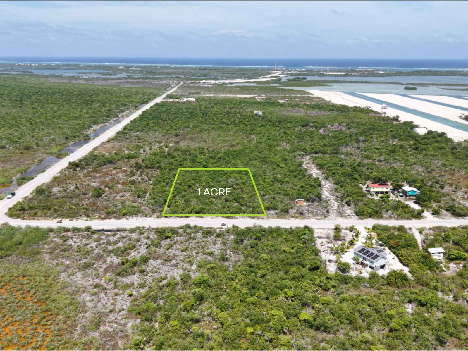 1 Acre Commercial Development Lot