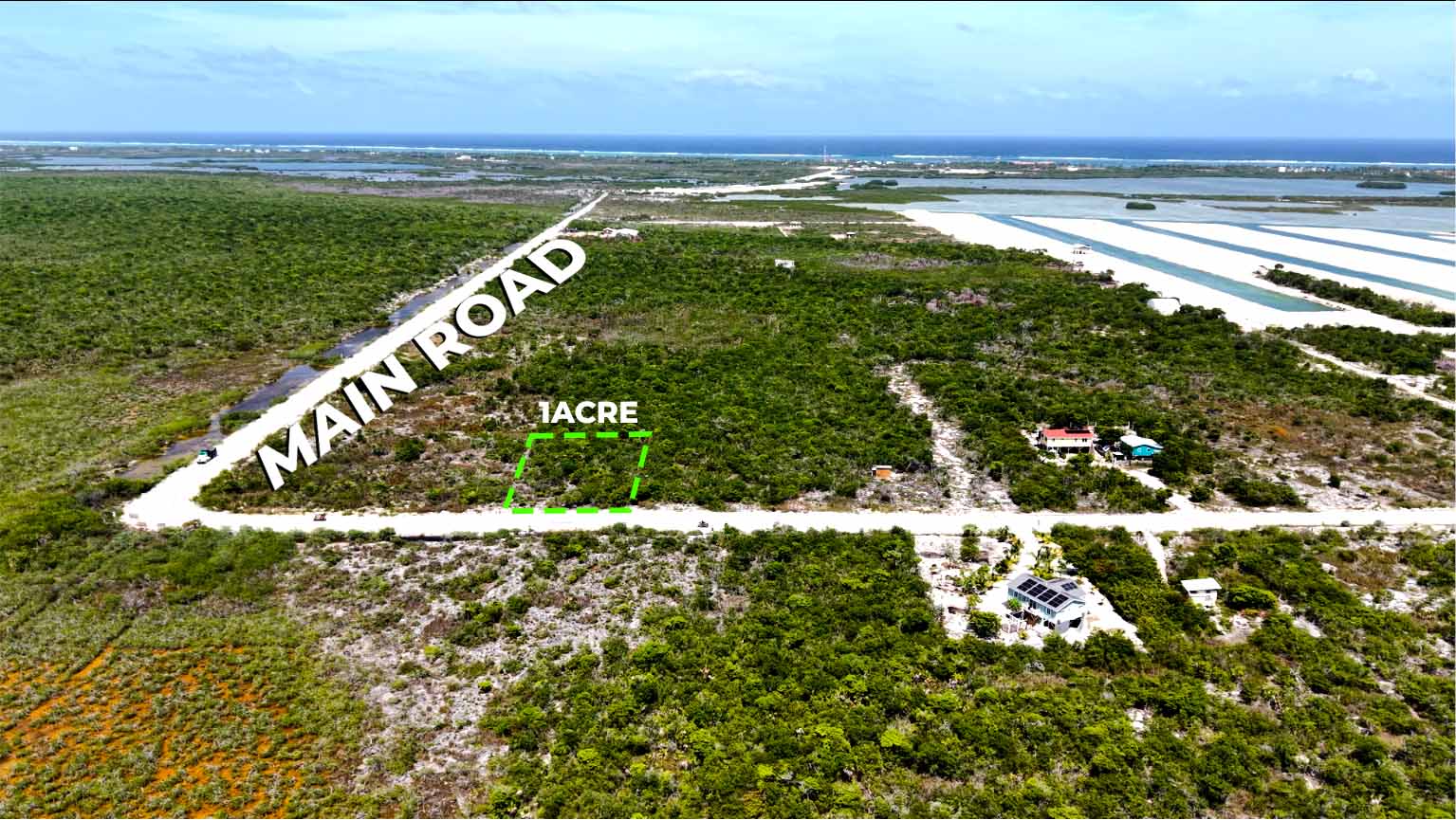 1 Acre Commercial Development Lot