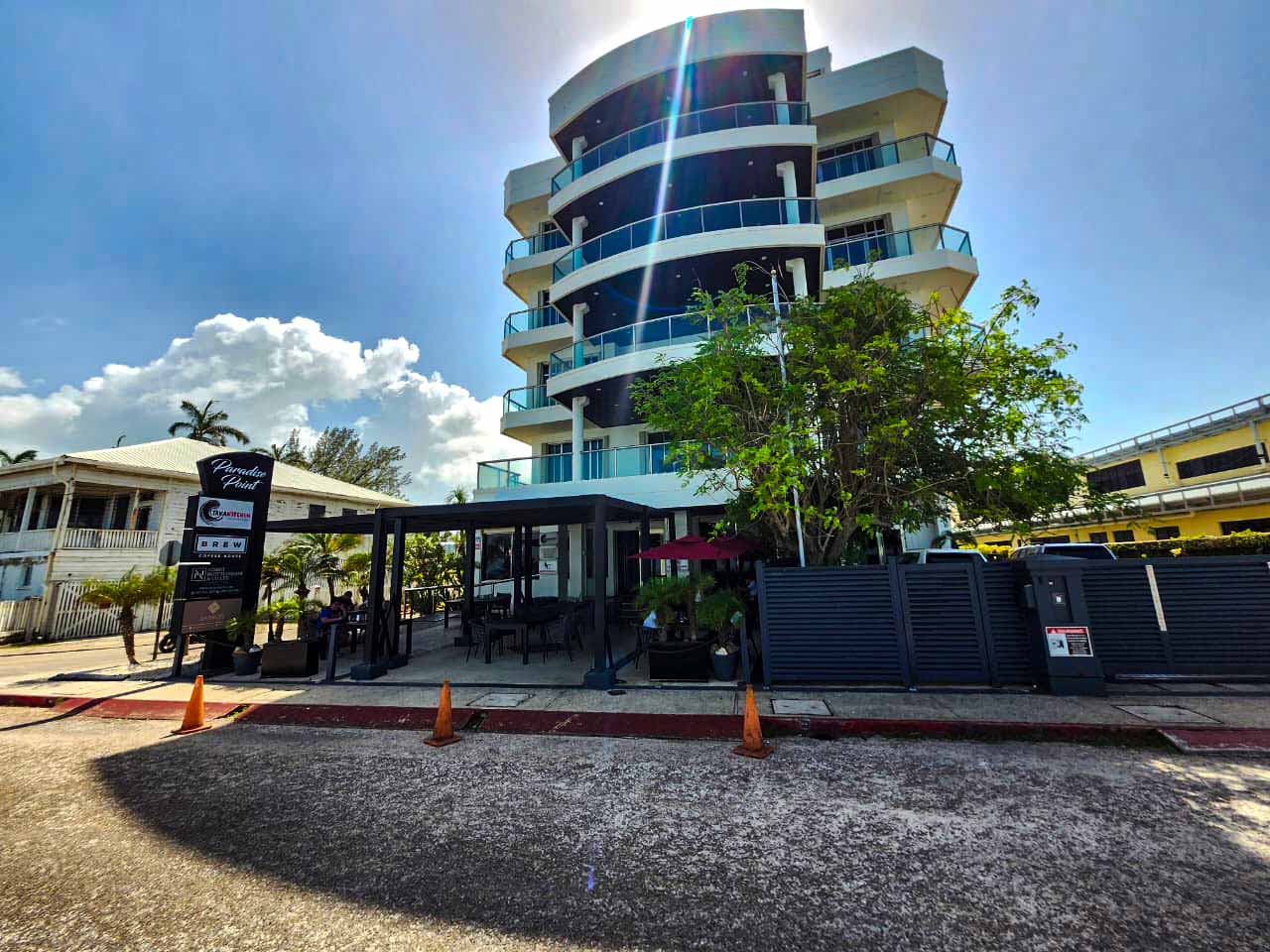 2 Bed Apartment for Rent in Belize City