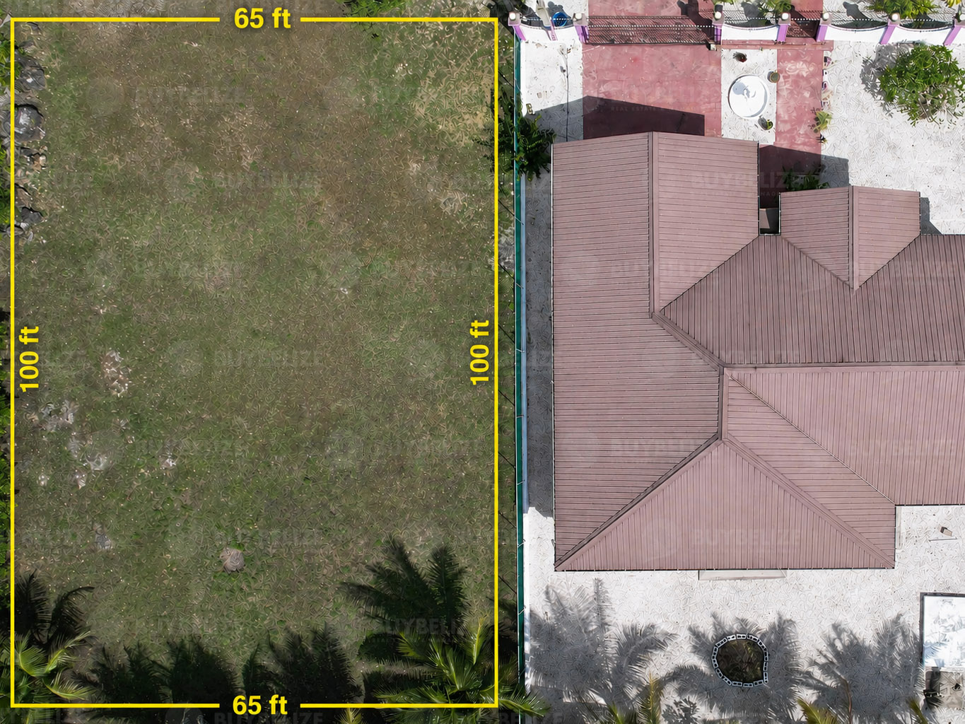 Prime Lot For Sale in University Heights, Belmopan