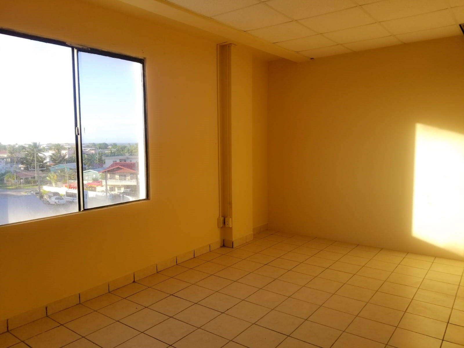 Large Office Space on Fourth Floor Belize City