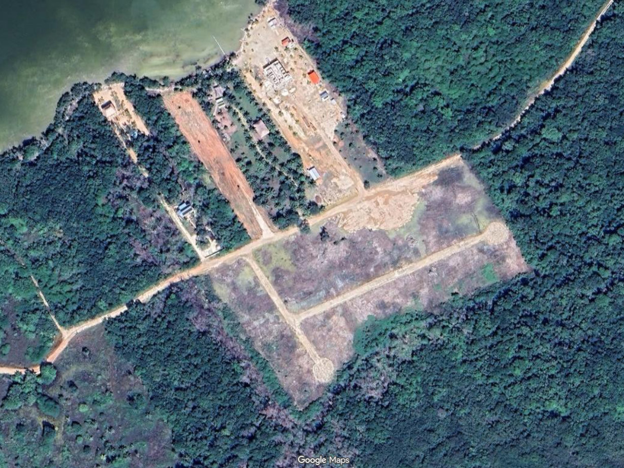 Waree Bight/ Fresh Water Creek Waterfront Area – 20 Lots with Vacation & Investment Potential