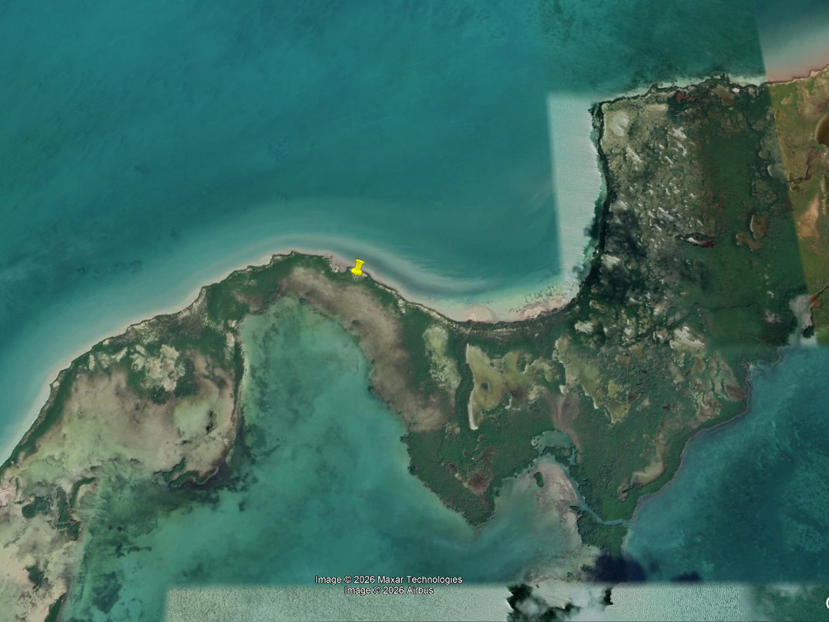 4.261-Acre Private Island Paradise in Hicks Key – A Rare Caribbean Escape