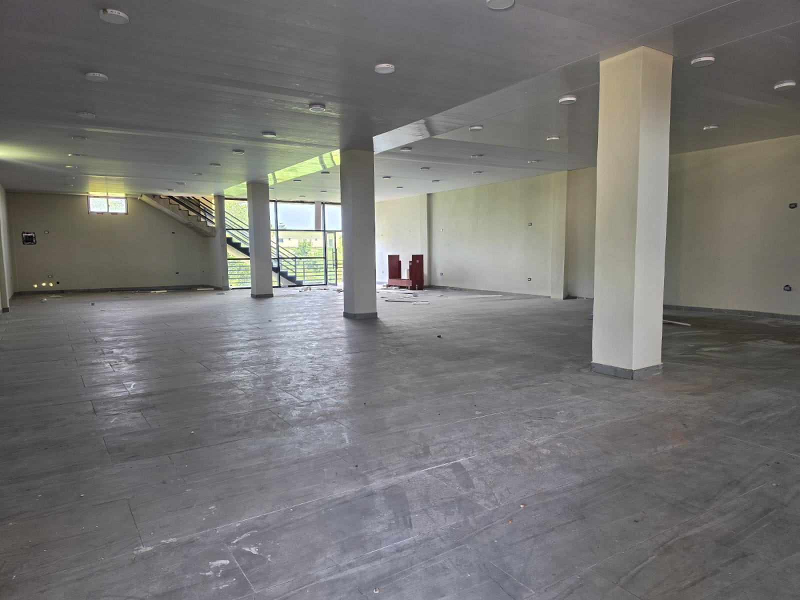 Prime Warehouse Space for Rent in Belmopan – 2,500 Sq. Ft.