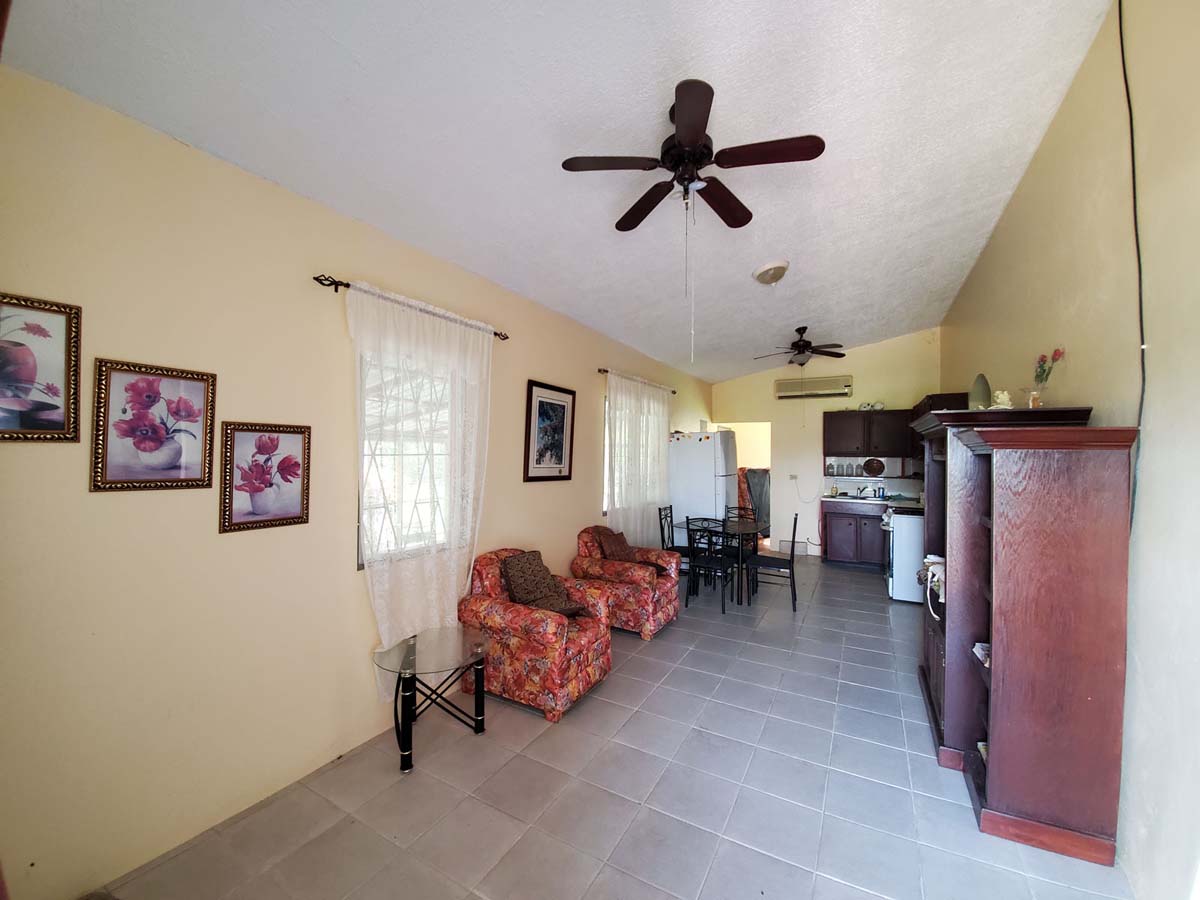 3 Bedroom House with Pool for Sale in Corozal