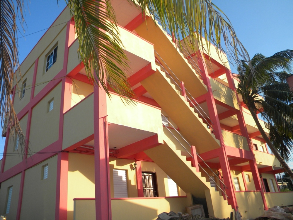 Unfurnished Apartment Rental in Belize City