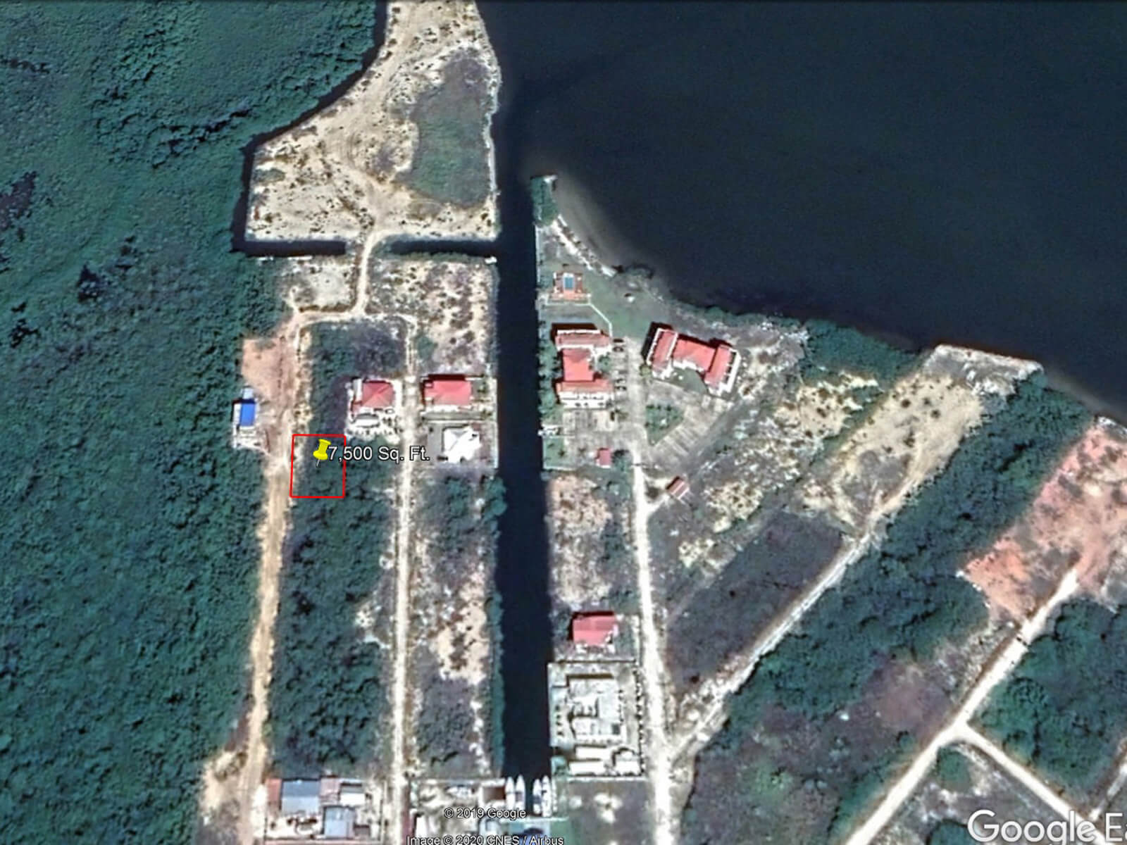 Satellite Image 