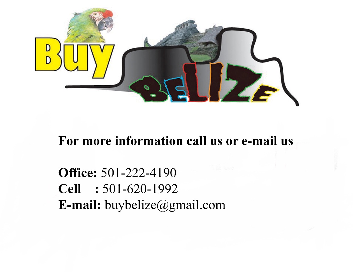 Warehouse space for rent in Belize