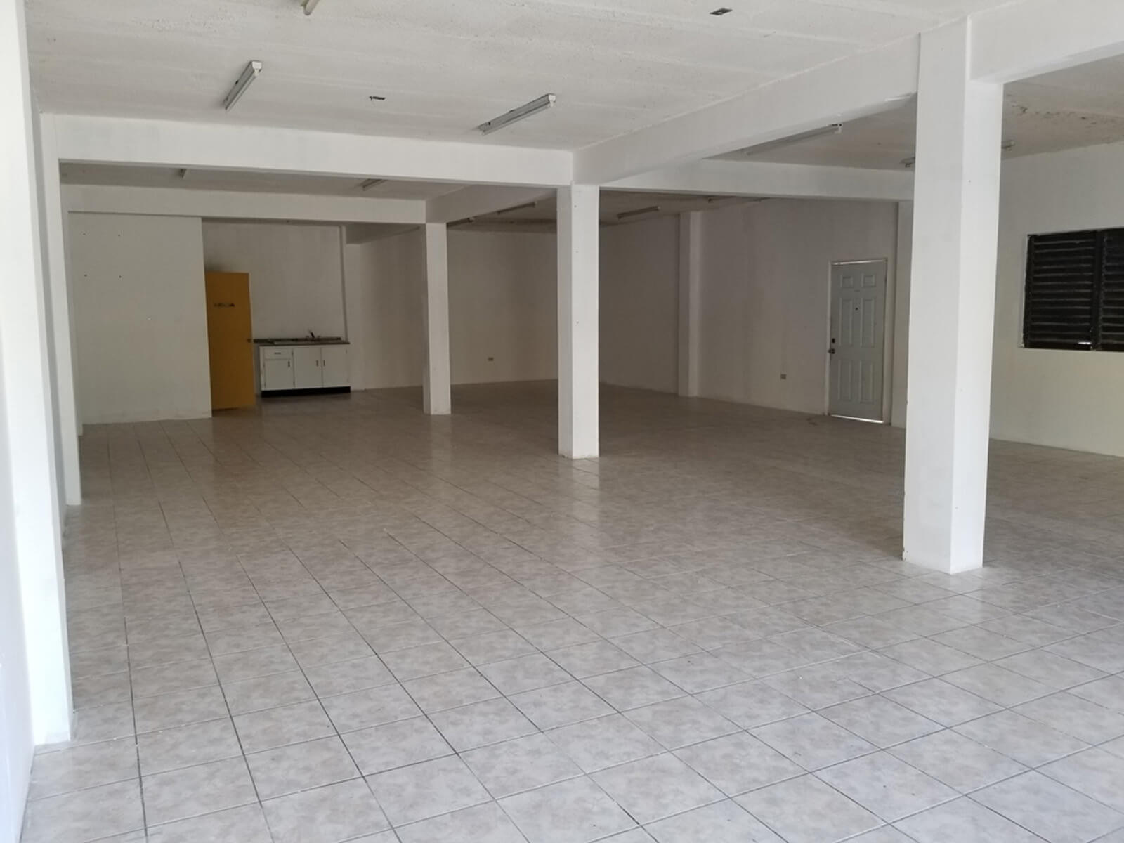 Office Space for Rent in Belize City