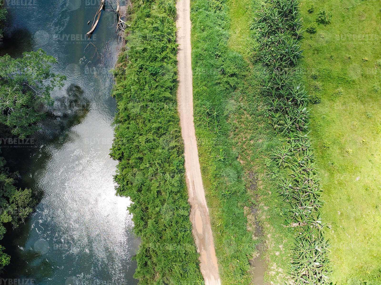 100 Acres for Sale in Franks Eddie Cayo District