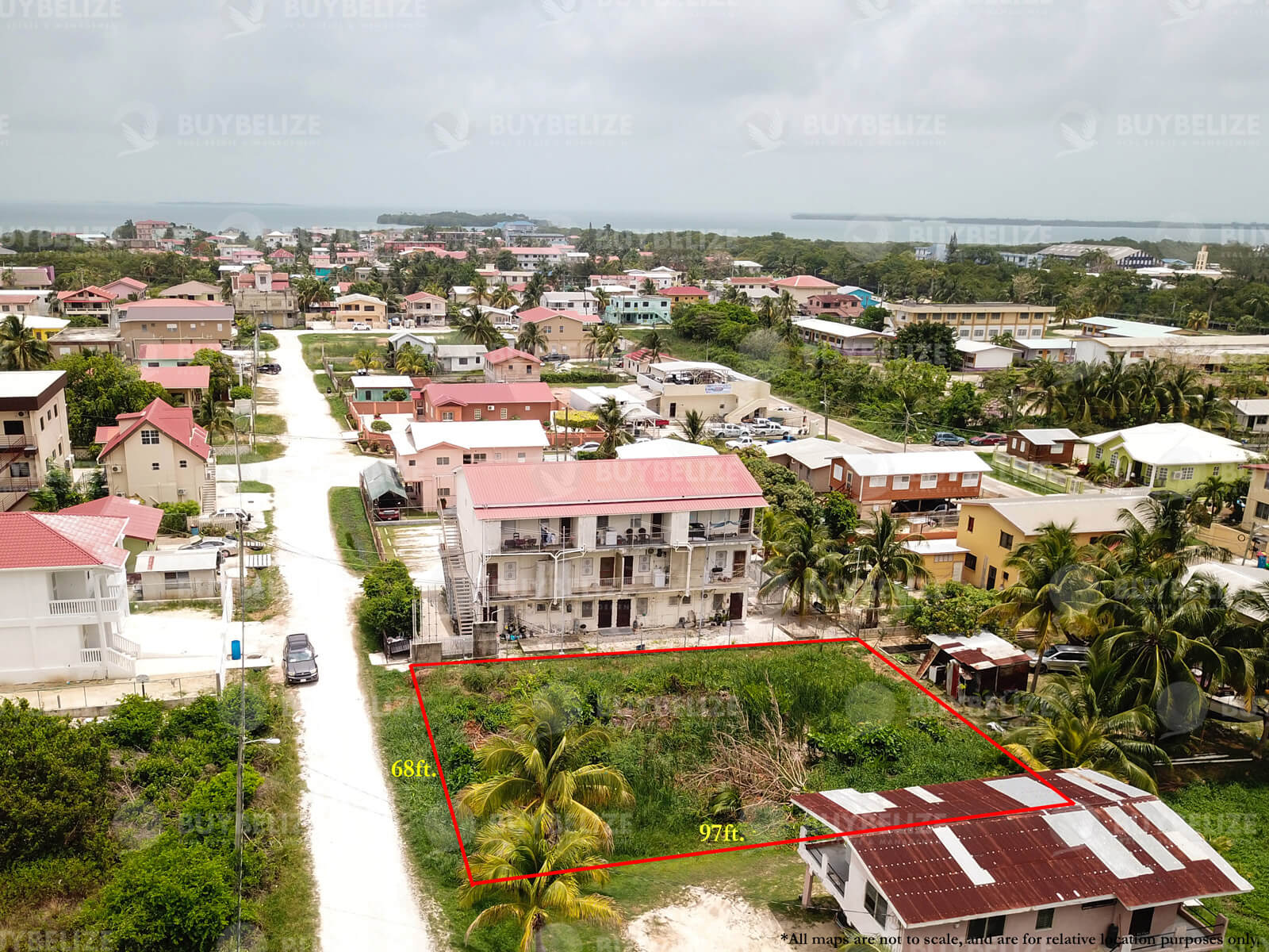 Land for Sale in Belize City Buy Belize Real Estate