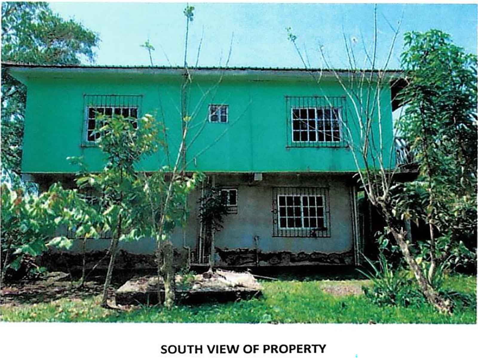 Two Story House FOR SALE in Punta Gorda Town, Toledo District, Belize