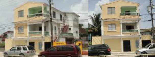 Commercial Building for Sale in Belize City