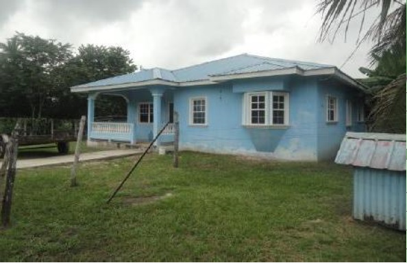 House for Sale in Carmelita Village Orange Walk District