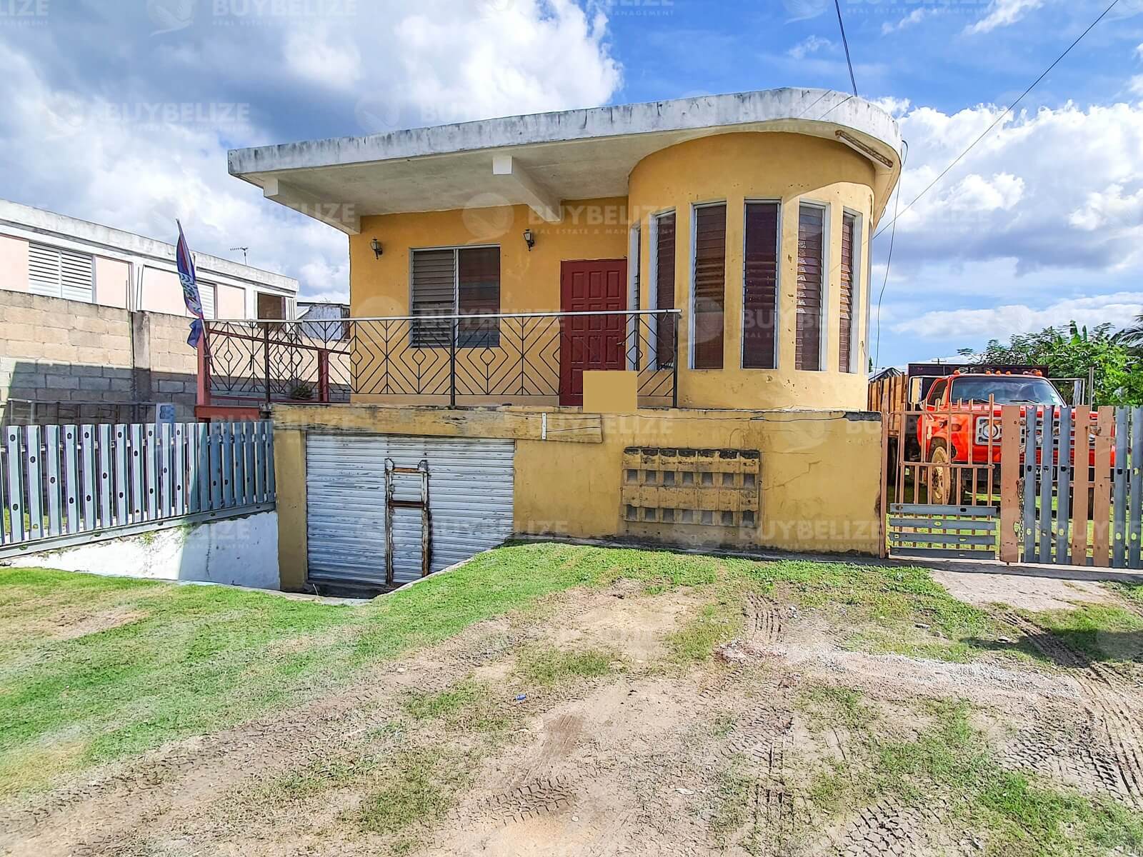 2 Story House for sale in Corozal Town Belize